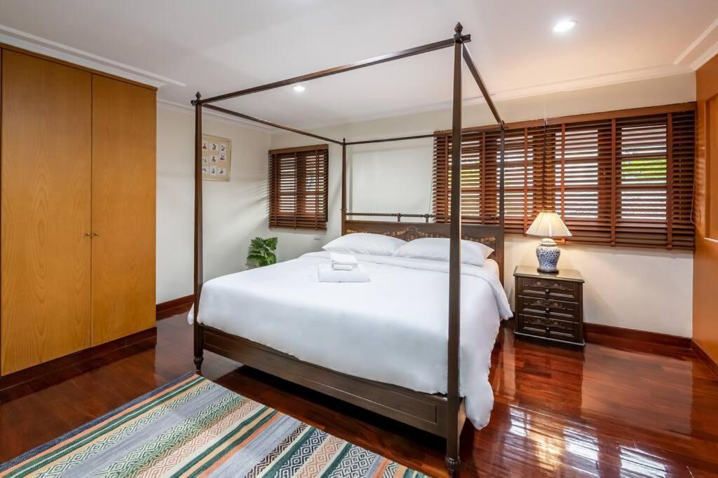 At Nana-5Bed, City Center, Nana Bts, Mbk, Central World, Siam Bangkok Exterior photo
