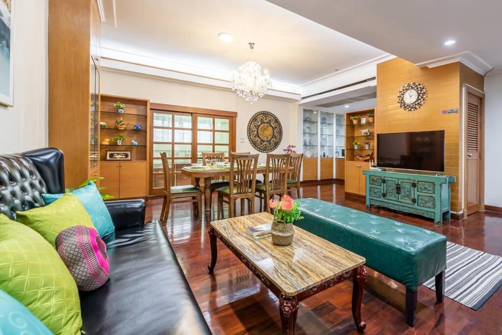At Nana-5Bed, City Center, Nana Bts, Mbk, Central World, Siam Bangkok Exterior photo